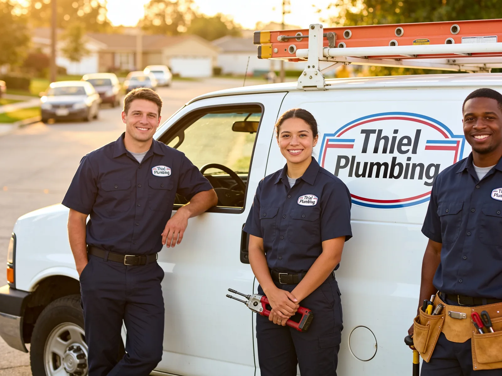 Plumber company in La Grange, MO